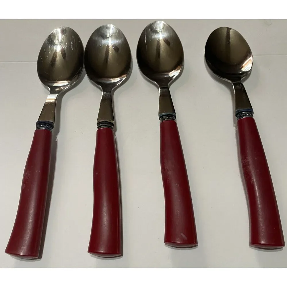 Oneida Spoons Set of 4